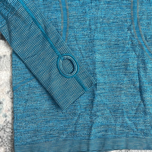 Lululemon Swiftly Long Sleeve Top - Picture 4 of 8